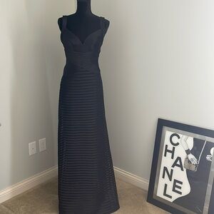 BCBG evening dress